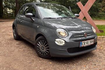 Fiat 500 0.9 80