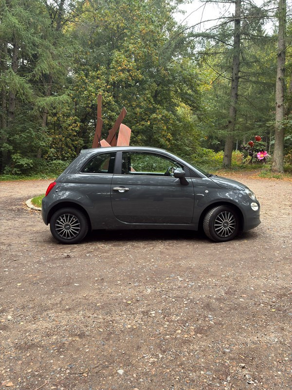 undefined Fiat 500 fra 2017