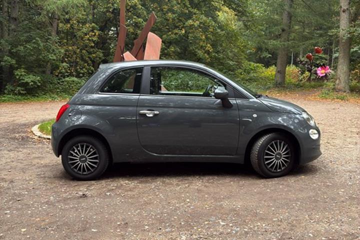undefined Fiat 500 fra 2017