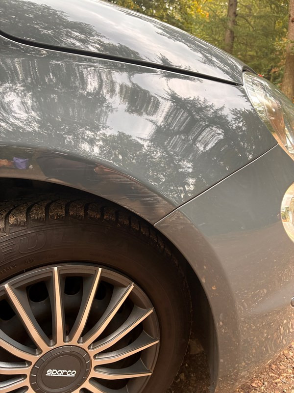 undefined Fiat 500 fra 2017