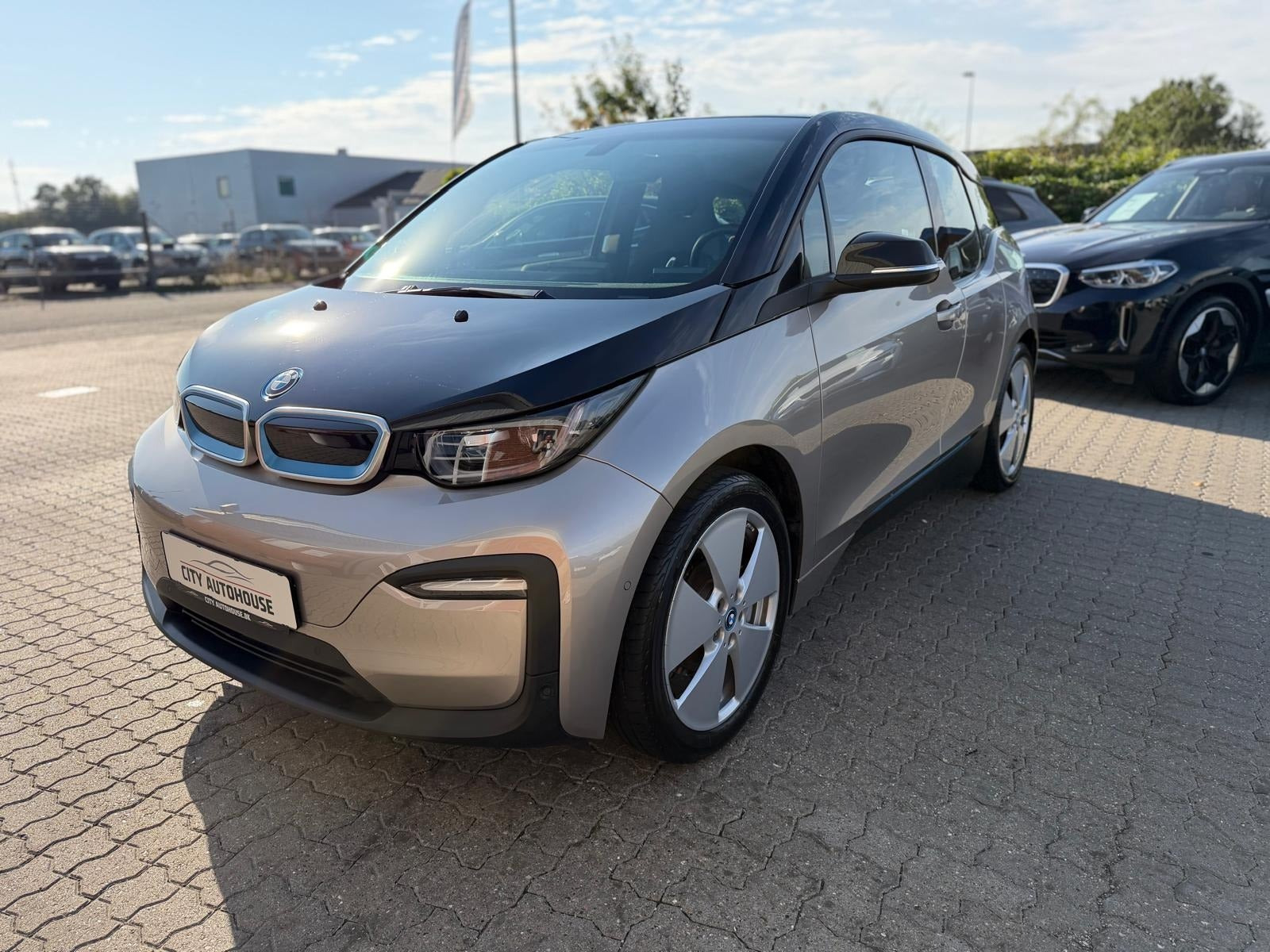 BMW i3 Charged Plus