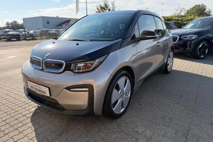 undefined BMW i3 fra 2022