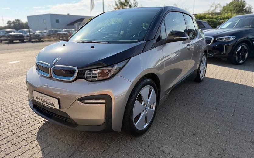BMW i3 Charged Plus