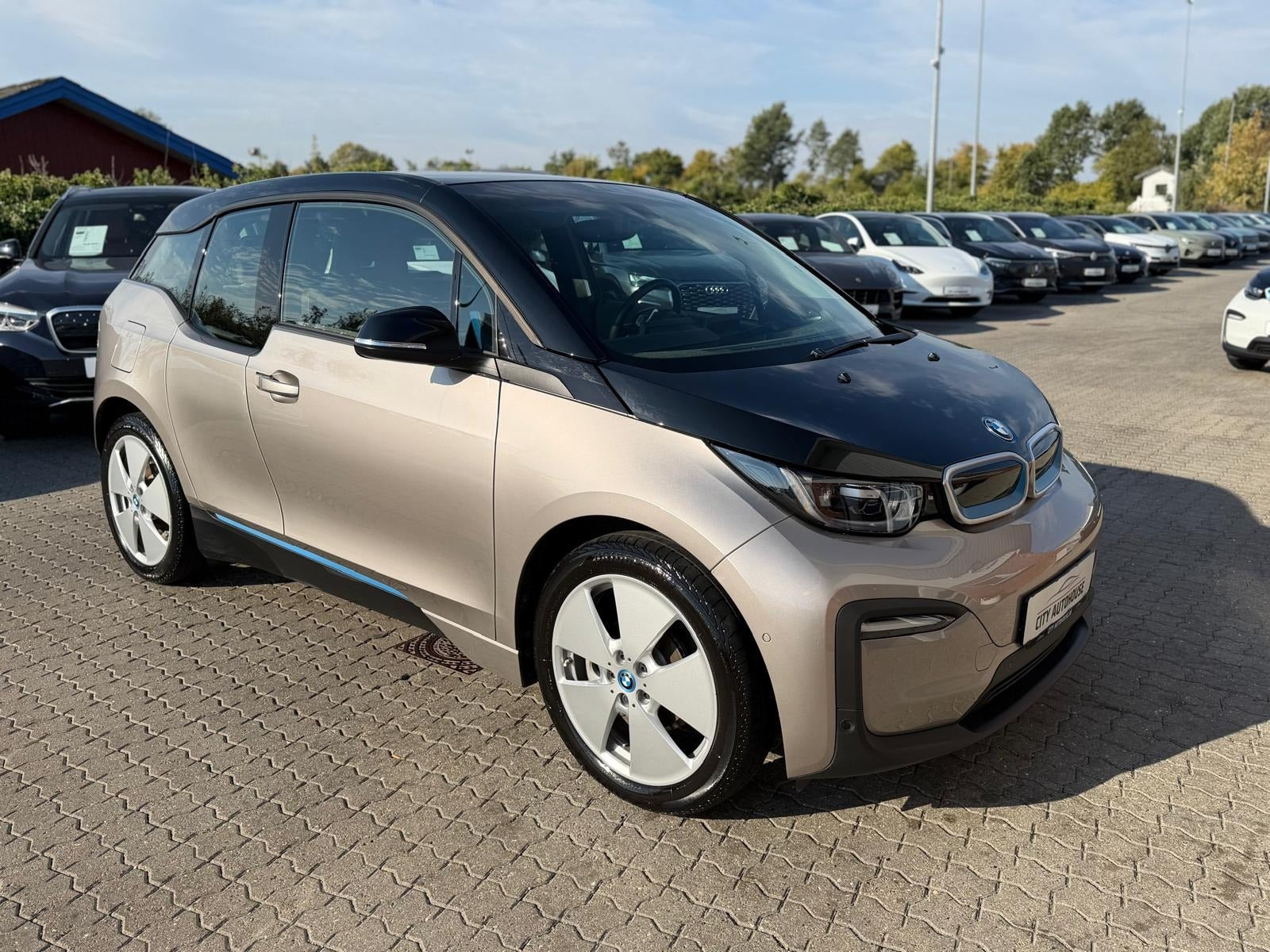 undefined BMW i3 fra 2022