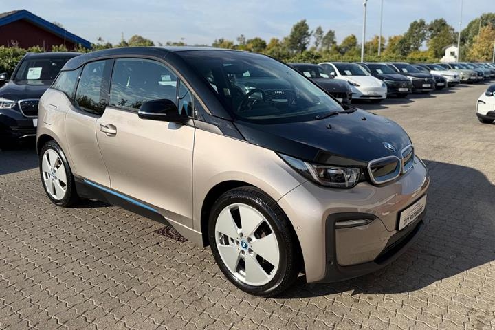undefined BMW i3 fra 2022