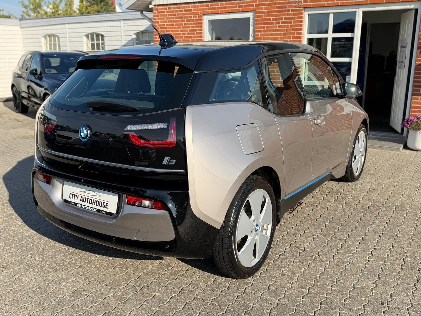 undefined BMW i3 fra 2022