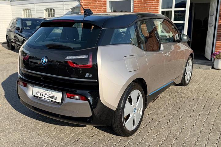 undefined BMW i3 fra 2022