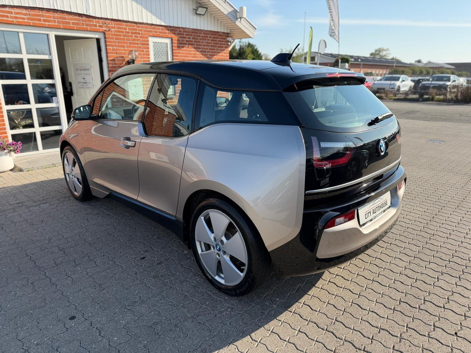 undefined BMW i3 fra 2022