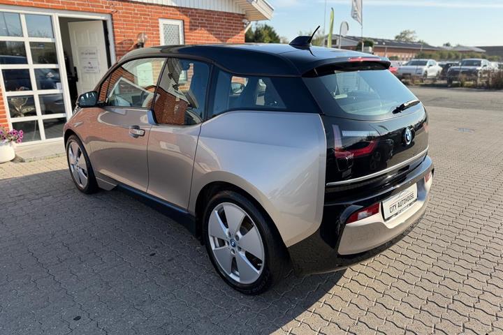 undefined BMW i3 fra 2022