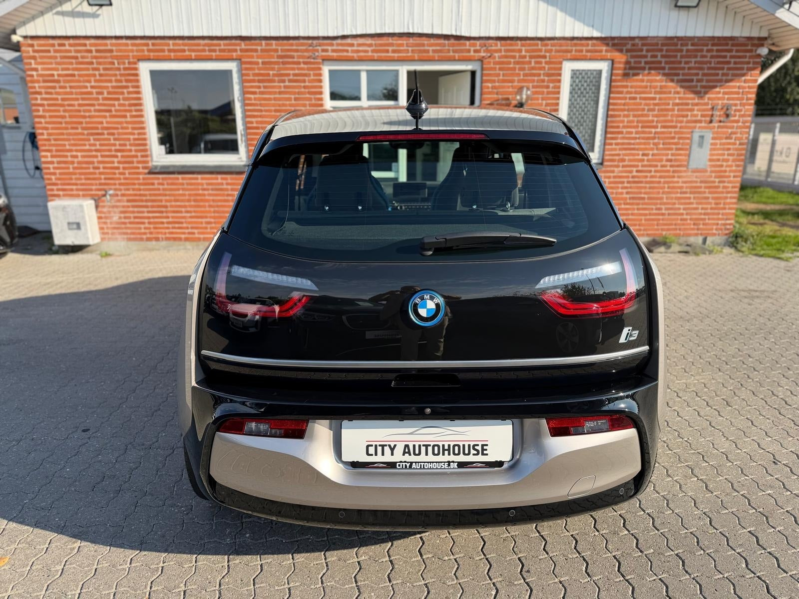 undefined BMW i3 fra 2022