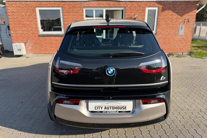 undefined BMW i3 fra 2022