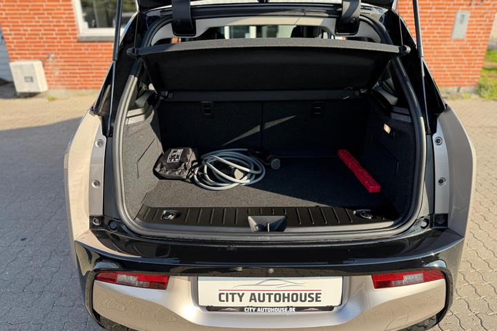 undefined BMW i3 fra 2022