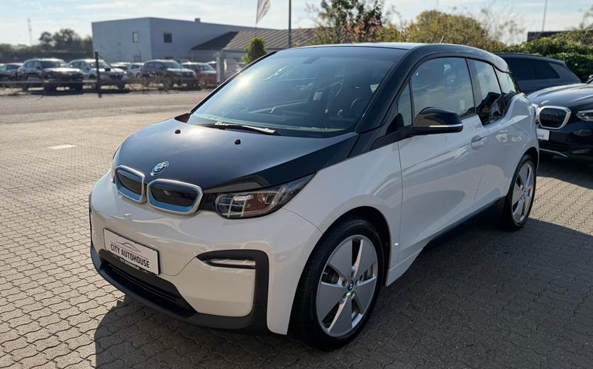 BMW i3 Charged