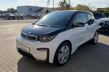BMW i3 Charged