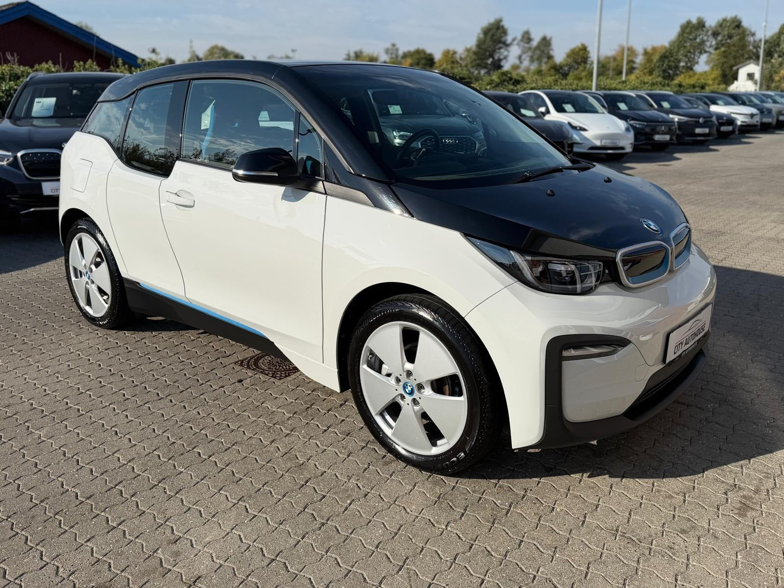 undefined BMW i3 fra 2022