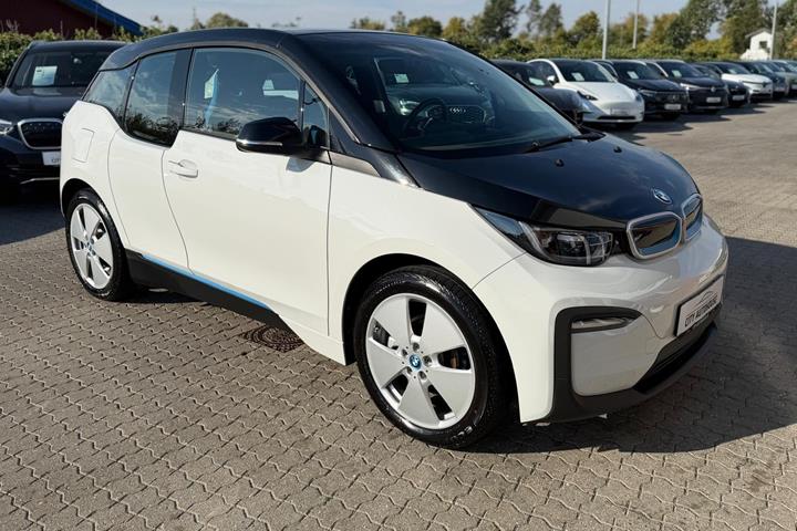 undefined BMW i3 fra 2022