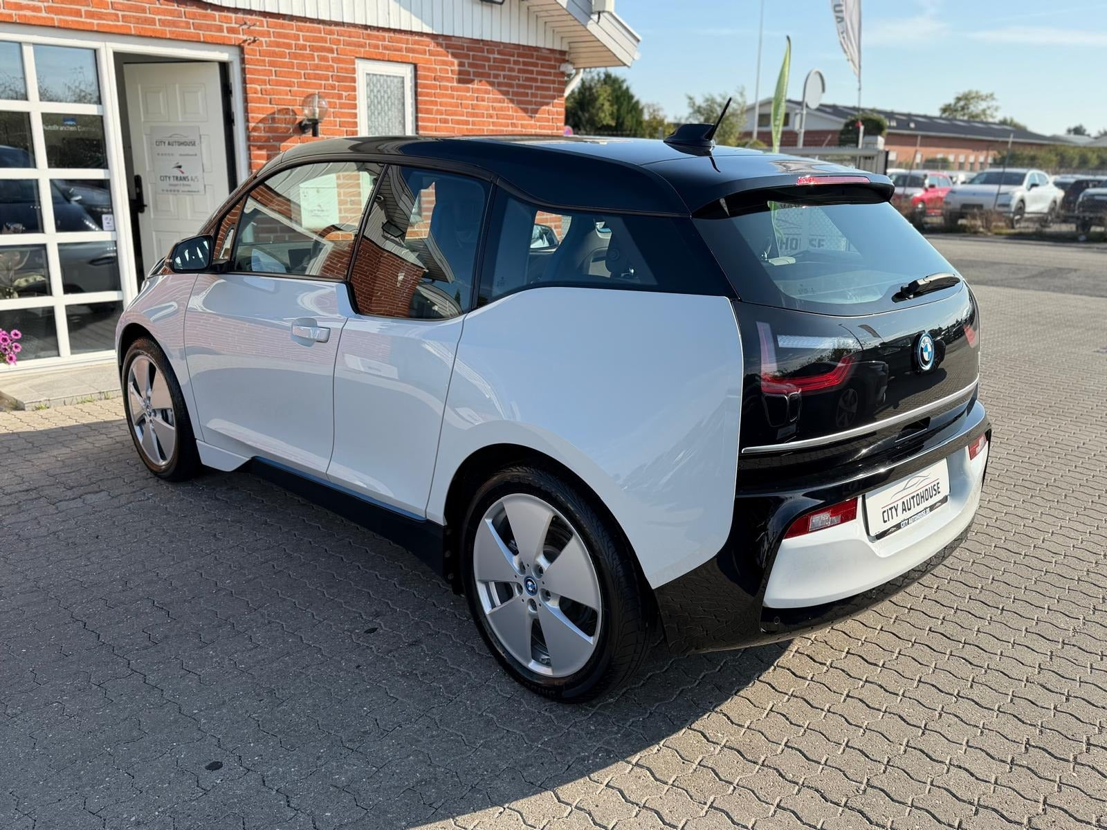 undefined BMW i3 fra 2022