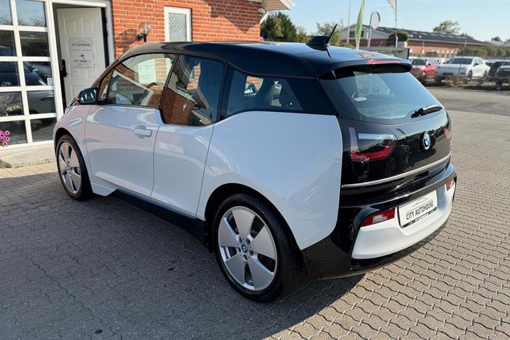 undefined BMW i3 fra 2022