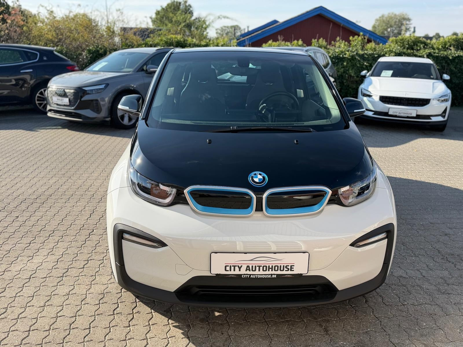 undefined BMW i3 fra 2022