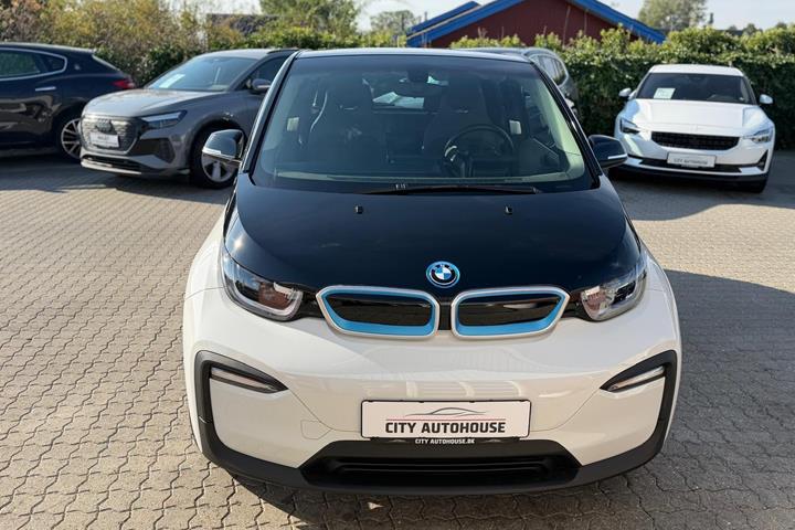 undefined BMW i3 fra 2022