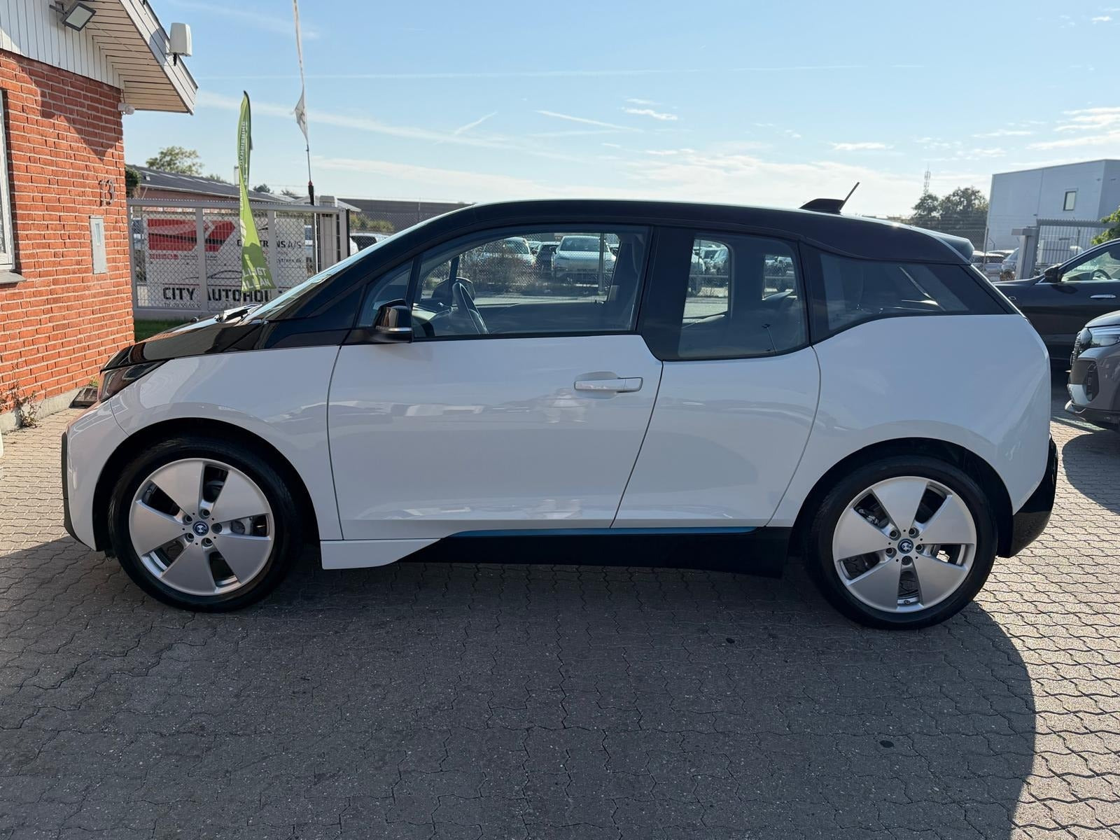 undefined BMW i3 fra 2022
