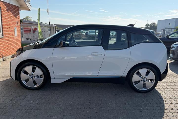 undefined BMW i3 fra 2022