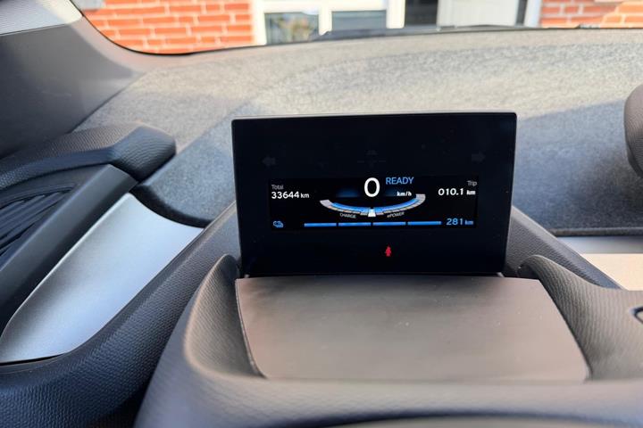undefined BMW i3 fra 2022