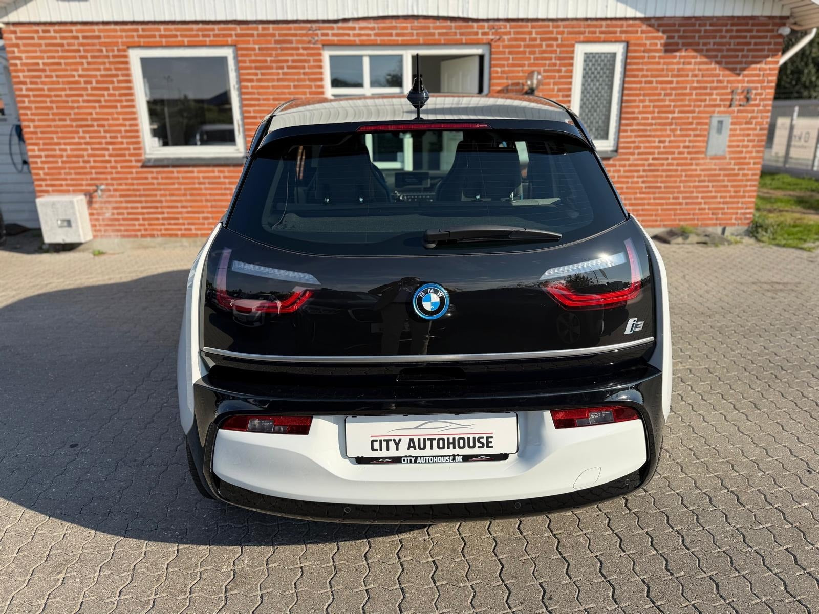 undefined BMW i3 fra 2022