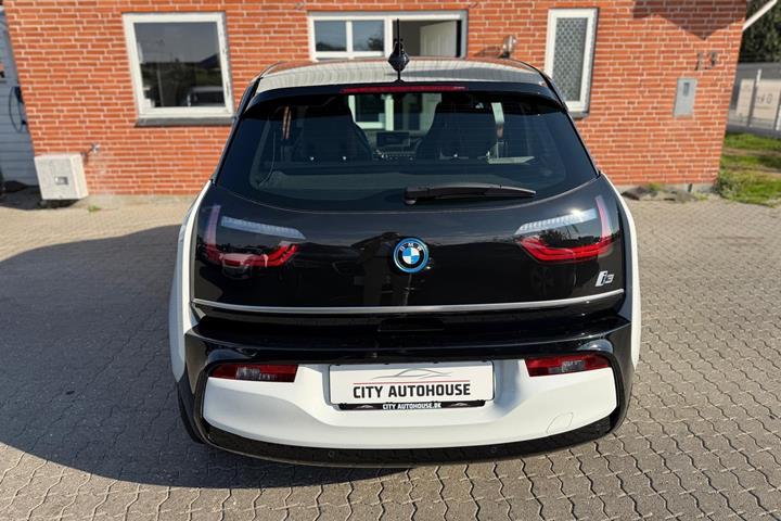 undefined BMW i3 fra 2022