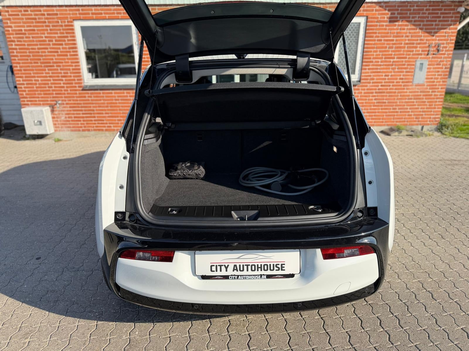 undefined BMW i3 fra 2022