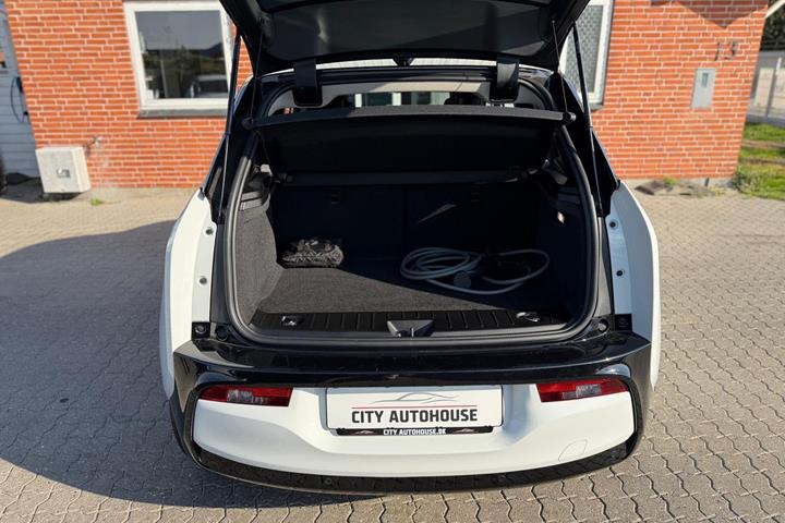 undefined BMW i3 fra 2022