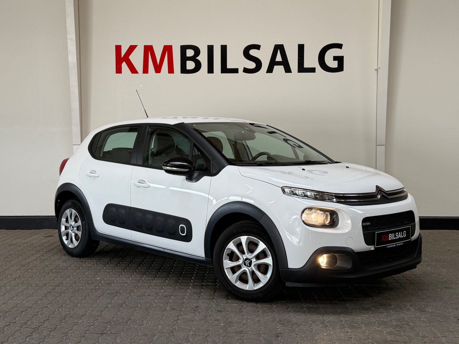 Citroën C3 1,2 PureTech 110 Feel+