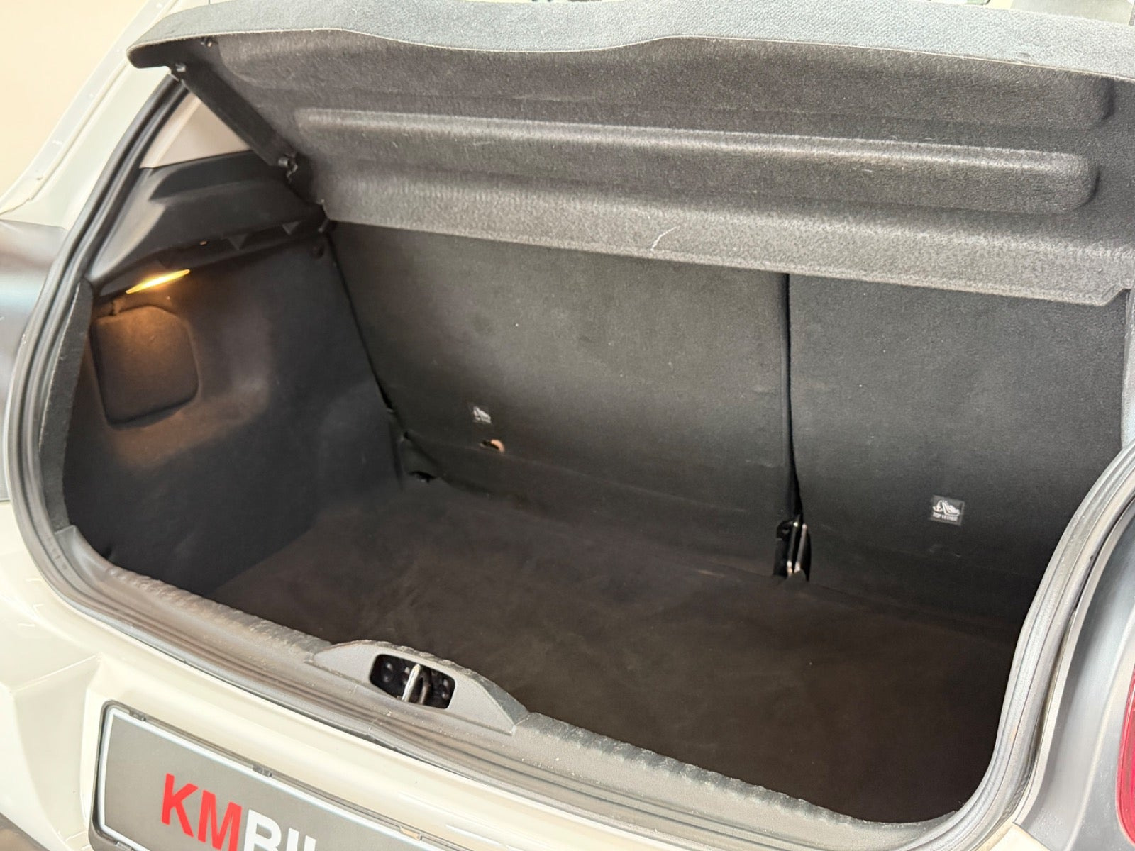 Hvid Citroën C3 fra 2016