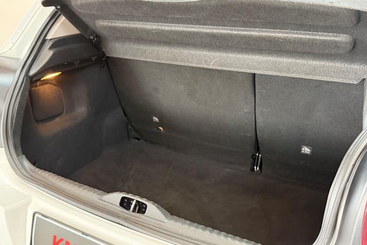 Hvid Citroën C3 fra 2016