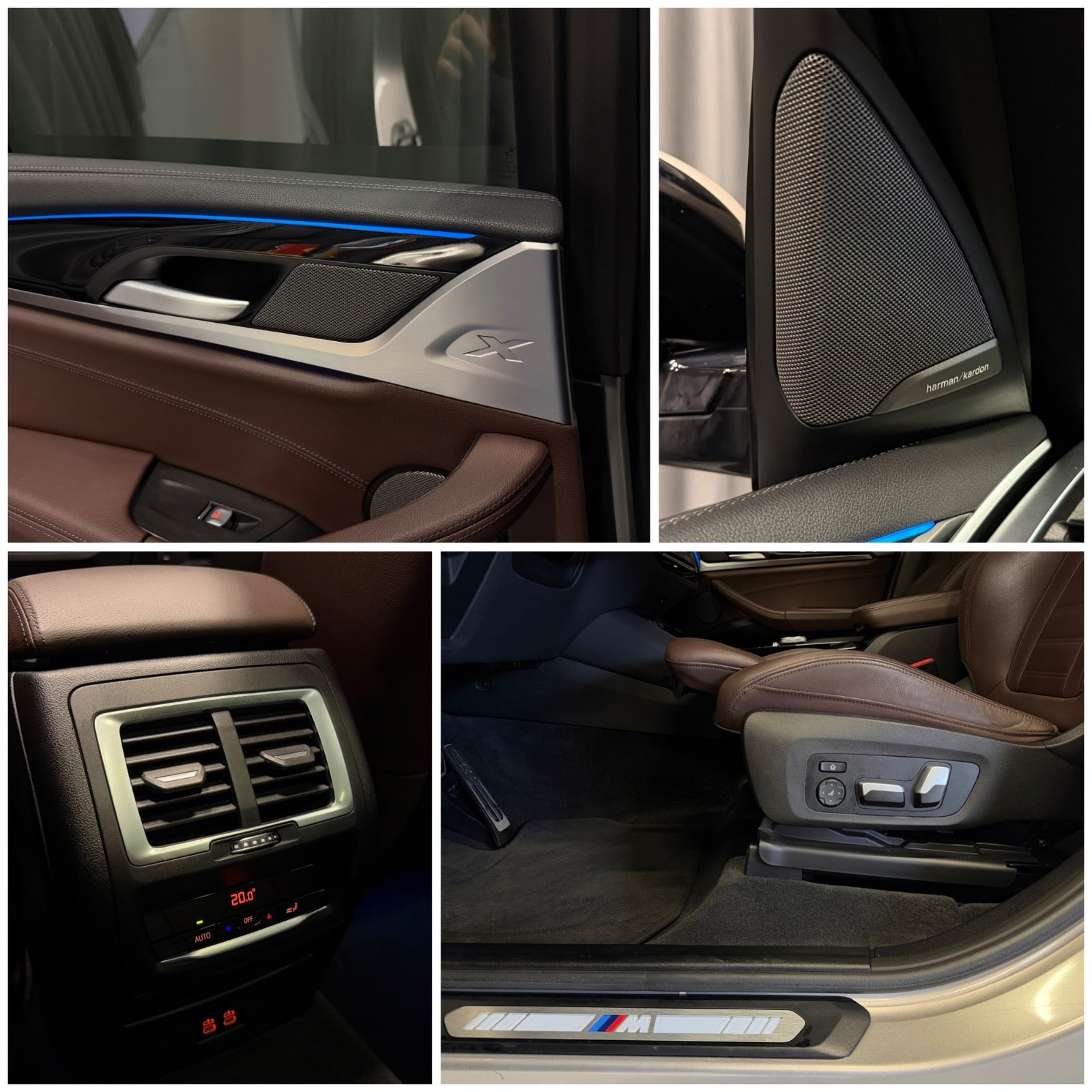 BMW iX3 Charged Plus M-Sport