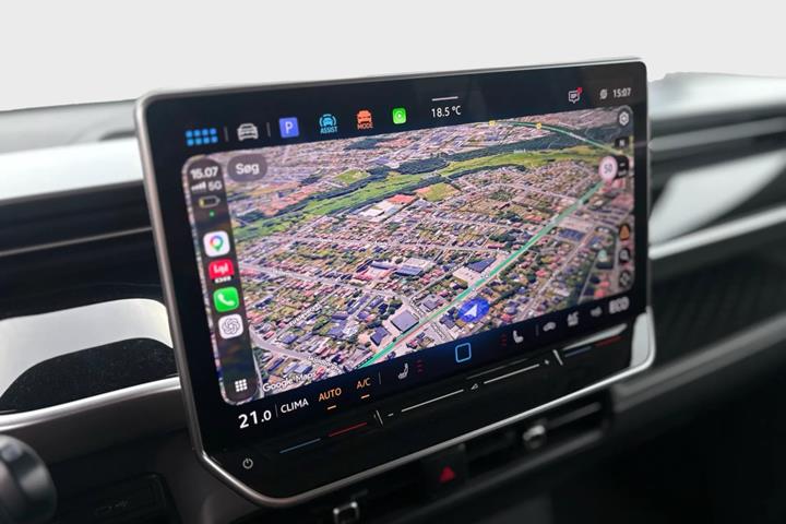 Grå VW ID.Buzz fra 2025