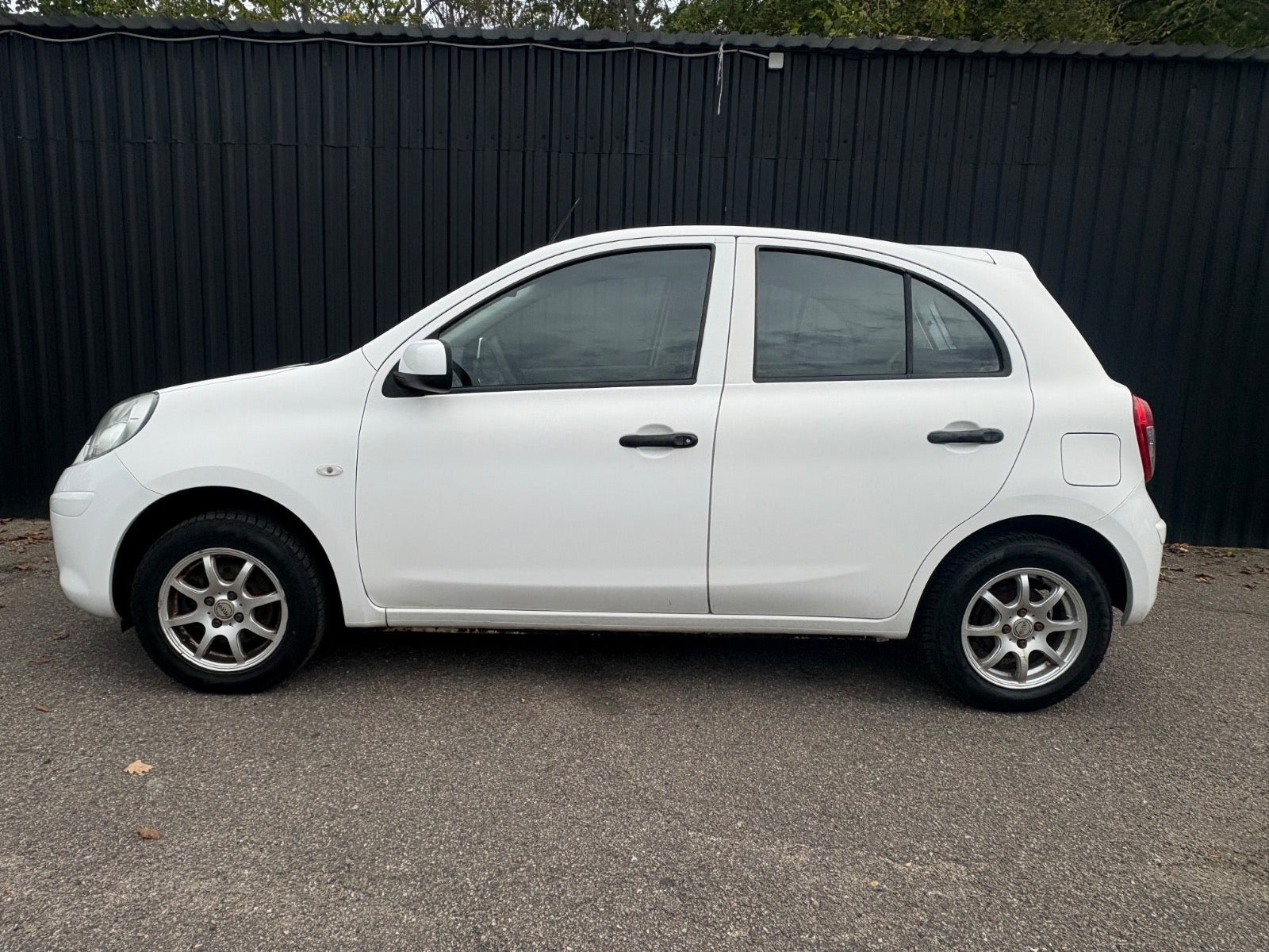 Nissan Micra 1,2 Visia City