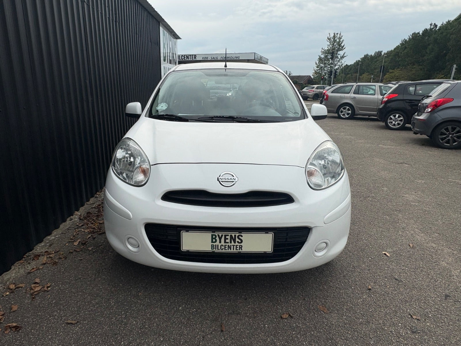 undefined Nissan Micra fra 2012