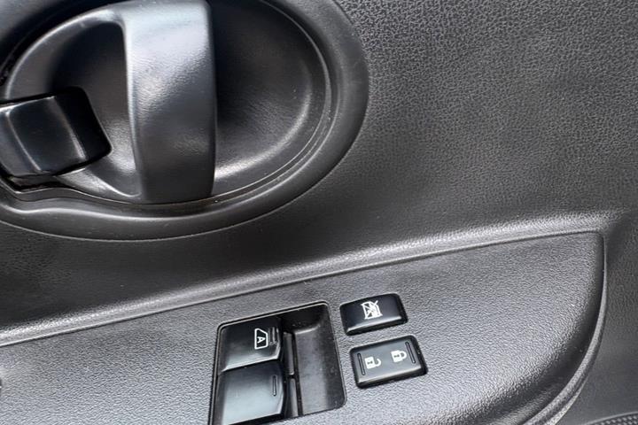 undefined Nissan Micra fra 2012