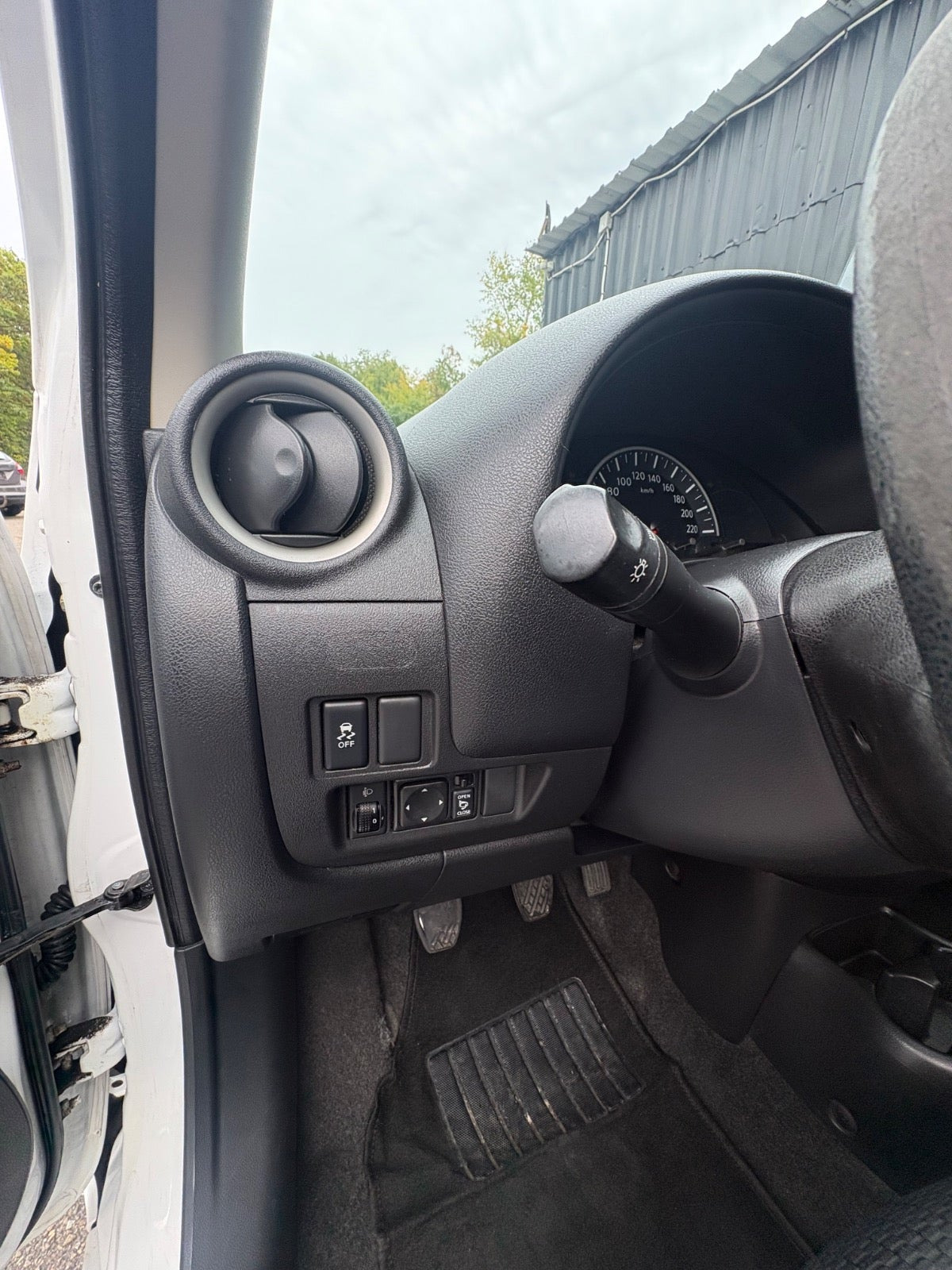 undefined Nissan Micra fra 2012