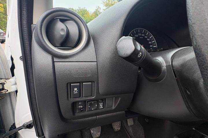 undefined Nissan Micra fra 2012
