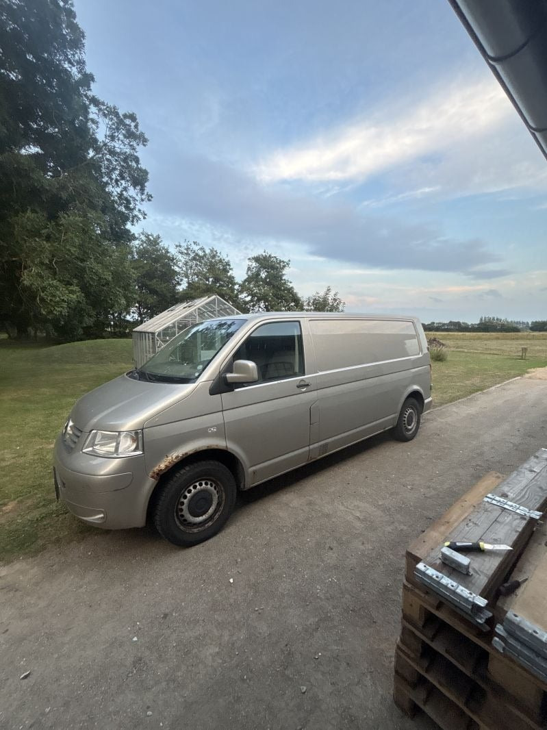 undefined VW Transporter fra 2006