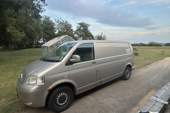 undefined VW Transporter fra 2006