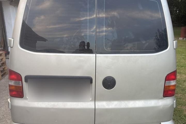 undefined VW Transporter fra 2006