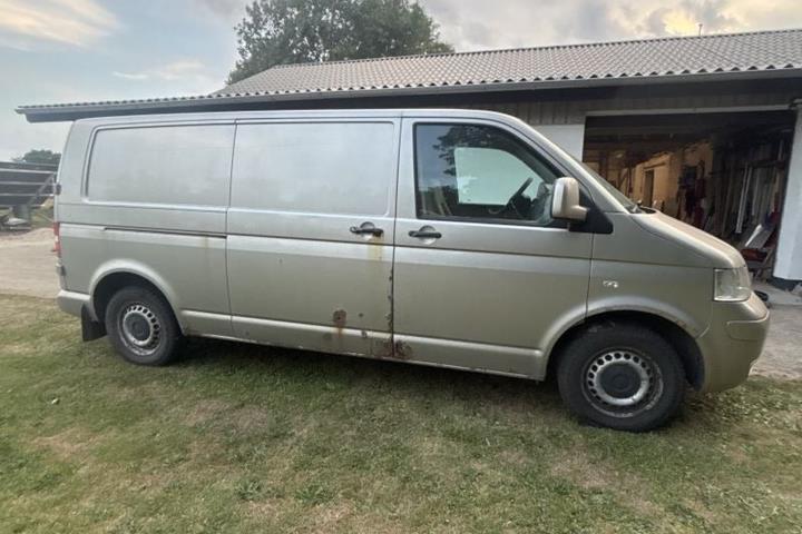 undefined VW Transporter fra 2006