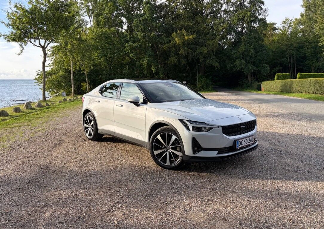 Polestar 2 Long Range