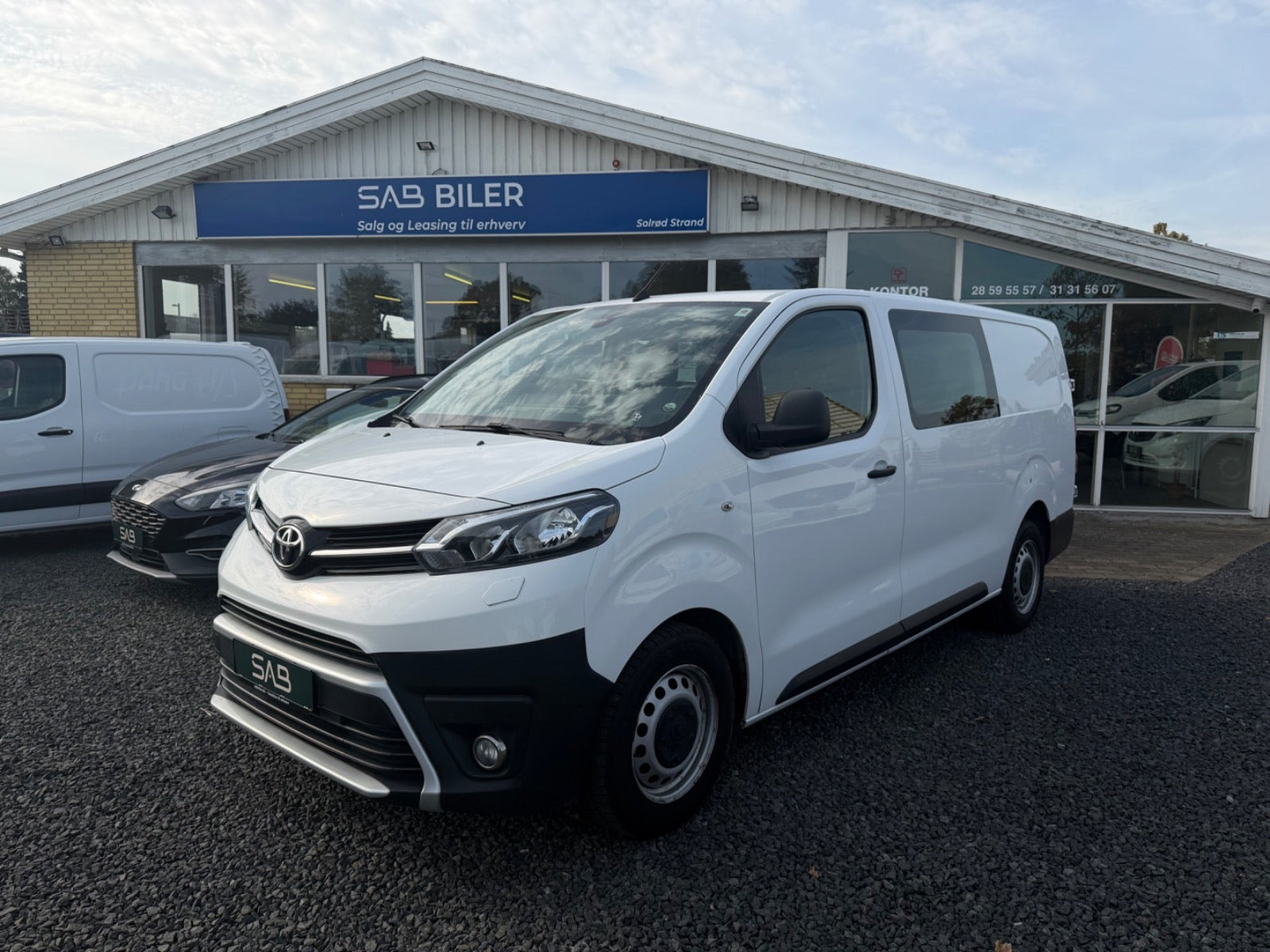 undefined Toyota ProAce fra 2019
