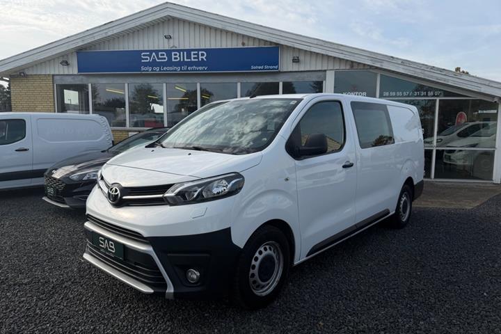 undefined Toyota ProAce fra 2019