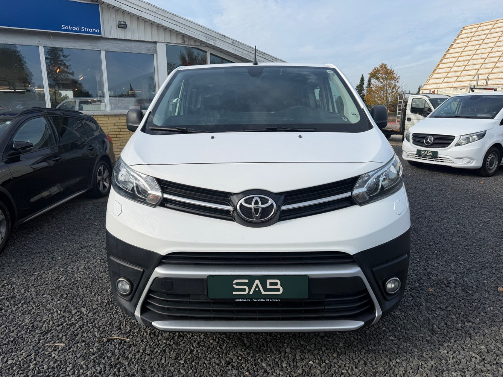 undefined Toyota ProAce fra 2019