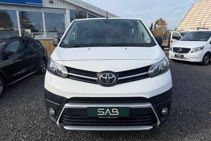 undefined Toyota ProAce fra 2019